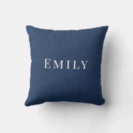 Almofada de Arremesso Personalizada Preppy de Palm