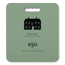 Almofada de Assento de Estádio — Spell Hall