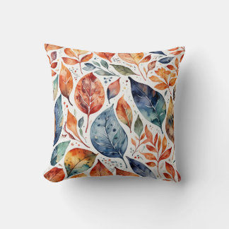 Almofada de baguete em forma de ácer