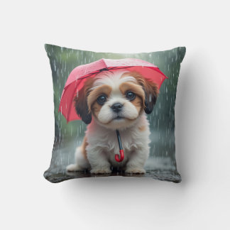 almofada de cachorrinho