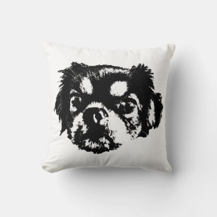 Almofada de Cachorro Chihuahua Gentil – Arte de L