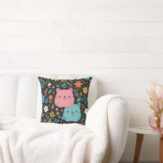 almofada de caracteres