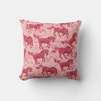 Almofada de cavalo, com vibrações divertidas e jus