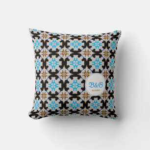 Almofada de decoração Doggenmuster