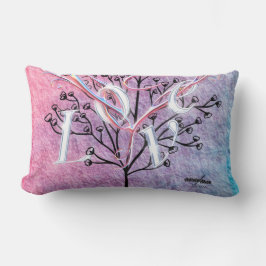 Almofada de Enfeite Ode ao Amor por Adiela Akoo