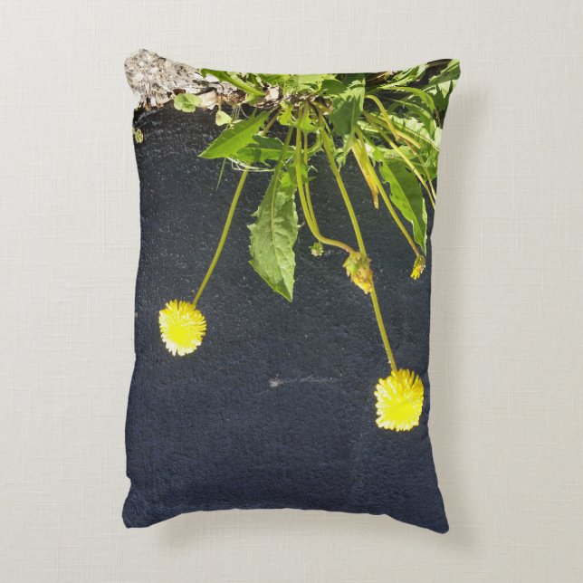 almofada de flores (Verso(Vertical))