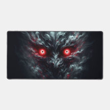 Almofada de Fumaça Olhos Vermelhos