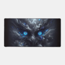Almofada de Fumo Olhos Azuis