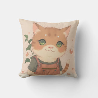 almofada de gato