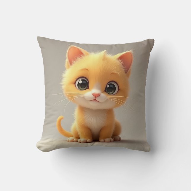 almofada de gato (Frente)