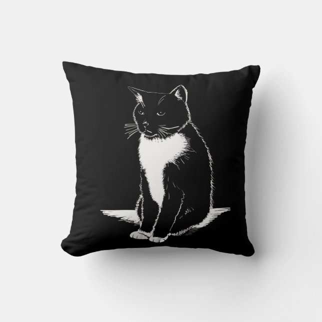 Almofada de Gato Duplo (Frente)