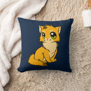 ALMOFADA DE GATO PARA QUARTO DE CRIANÇAS OU BERÇÁR