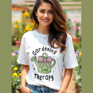 Almofada de jardinagem bonita com Arco