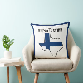 Almofada de Lançamento 100% Texfinn