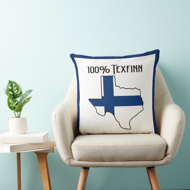 Almofada de Lançamento 100% Texfinn (Cadeira)