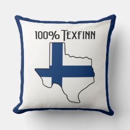 Almofada de Lançamento 100% Texfinn