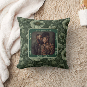 Almofada de lançamento de família personalizada 25