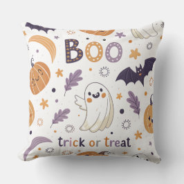 Almofada de lançamento de Halloween Pastel 20x20 –