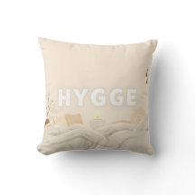 Almofada de lançamento Hygge | Decoração de casa e
