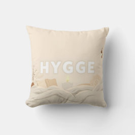 Almofada de lançamento Hygge | Decoração de casa e