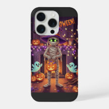 Almofada de lançamento para o Halloween 