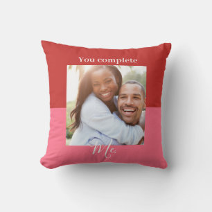 Almofada de lançamento personalizada do Dia dos Na