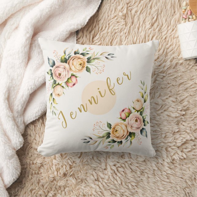 Almofada de lançamento personalizada e elegante pa (Cobertor)
