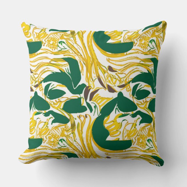 almofada de na moda (Frente)