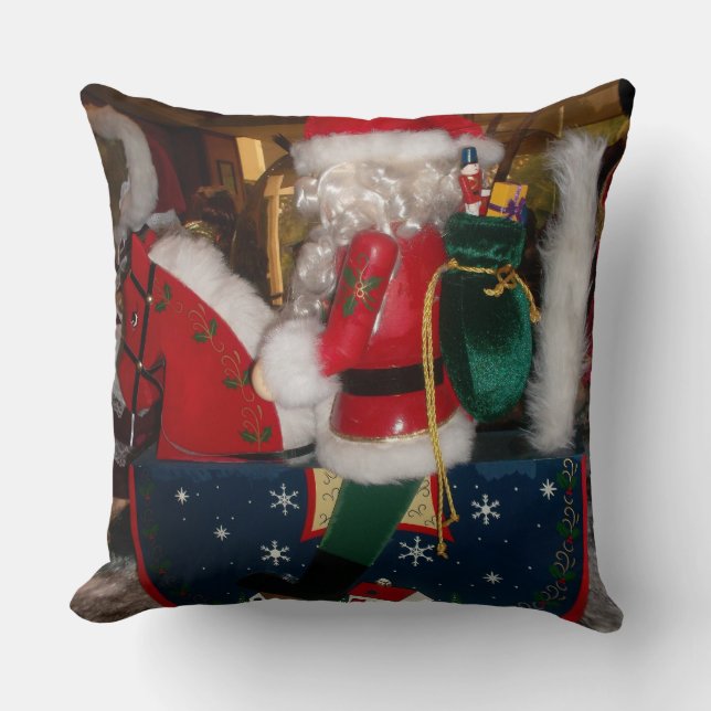 Almofada de Natal (Frente)
