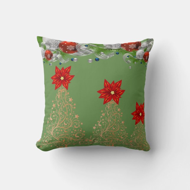 Almofada de Natal (Frente)
