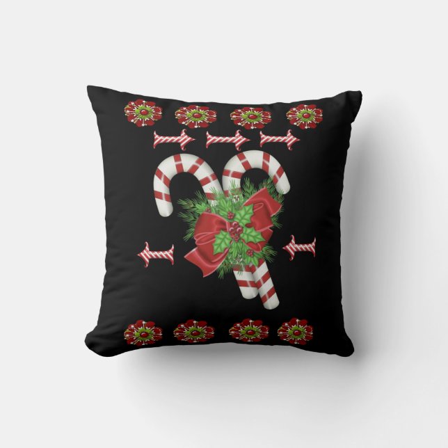 Almofada de Natal (Frente)