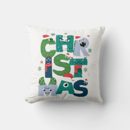 Almofada de Natal