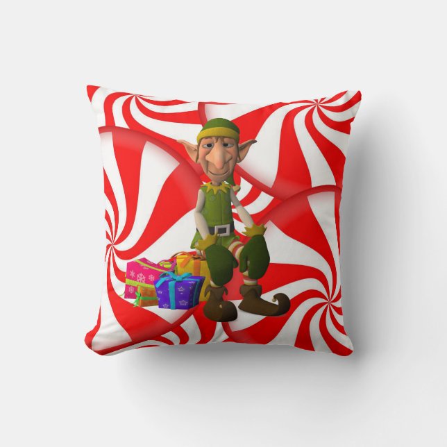 Almofada de Natal (Frente)