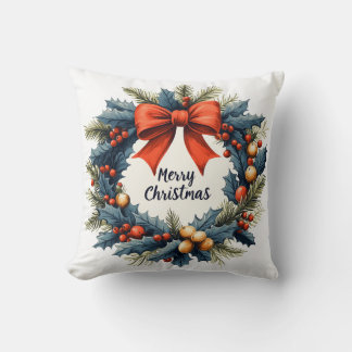 almofada de Natal