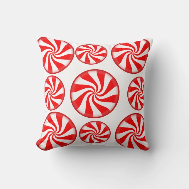 Almofada de Natal (Frente)