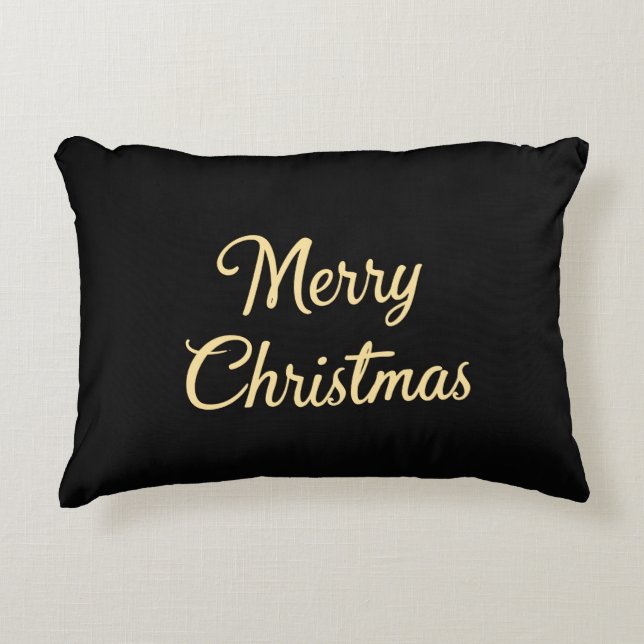 almofada de Natal (Frente)