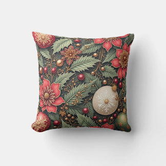 almofada de natal