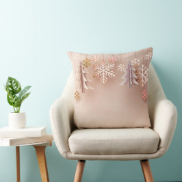 Almofada de Natal Aconchegante – Decoração de Féri