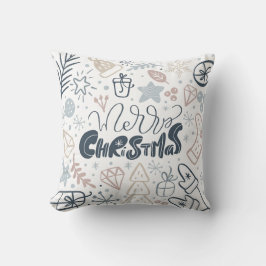 Almofada de Natal – Decoração de Natal Aconchegant