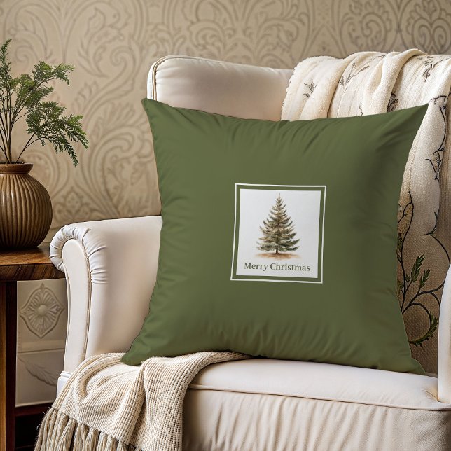 Almofada de Natal Nome Personalizado Melhor Presen (Personalized Name Christmas Pillow Best Gift)