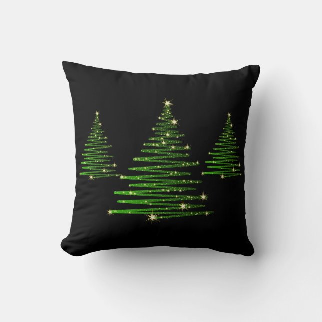 Almofada de Natal-Oh Árvore de Natal (Frente)