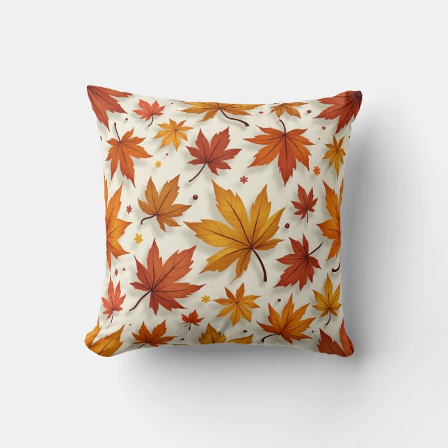almofada de outono (Frente)