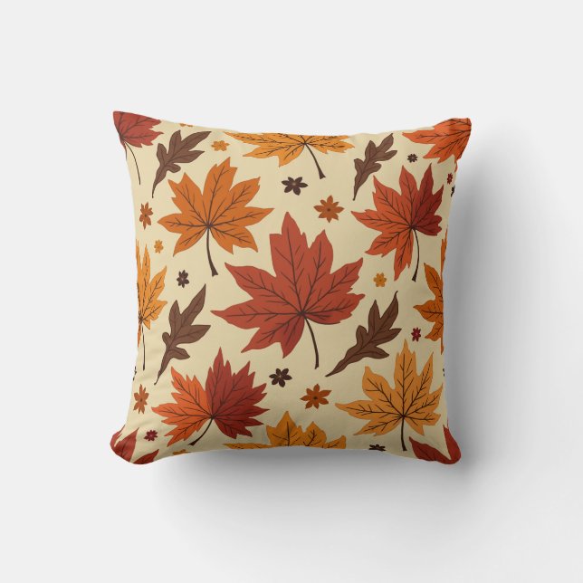 almofada de outono (Frente)