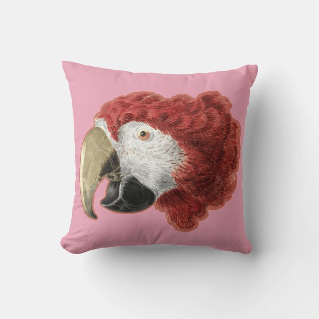 Almofada de papagaio (Frente)