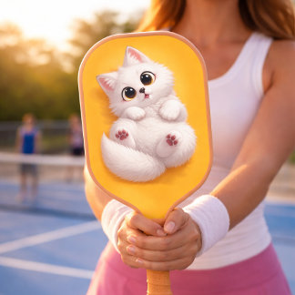 Almofada de Pickleball de Fibra de Carbono Raposa 