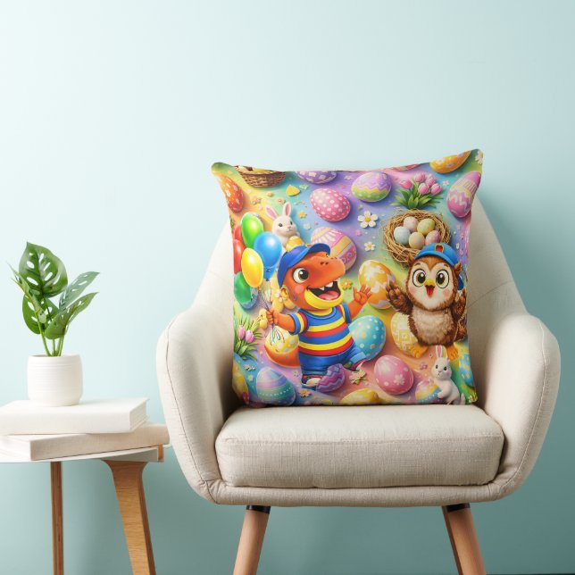 Almofada de quarto para crianças de celebração (Cadeira)