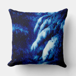 Almofada De Quem São Essas Florestas? Acho que sei.. Traves