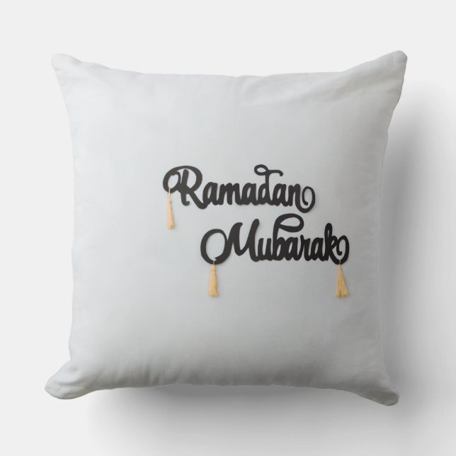 Almofada de Ramadan (Frente)