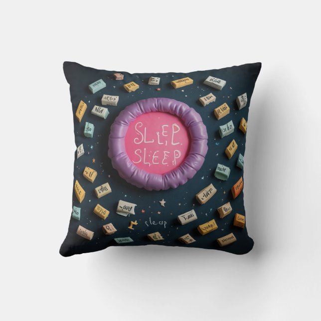 almofada de sono (Verso)