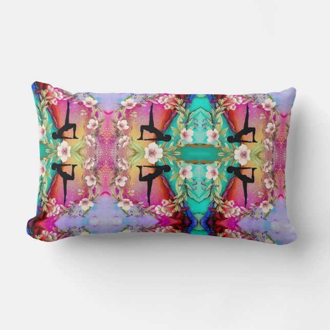 almofada de suporte de pilates (Frente)